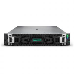 HPE ProLiant DL380 G11 4510 12c 64G 2x2.4T HDD 2x1000W EU Svr w/Microsoft Windows 2025 Std 5usr CAL - Neuf