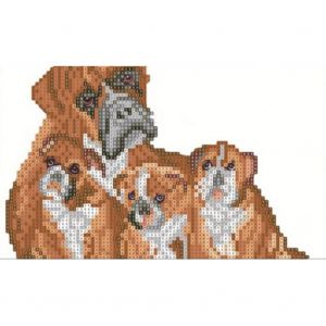 Bricolage Strass Broderie Point De Croix Diamant Peinture Art Artisanat Maison D&eacute;coration Murale - Neuf