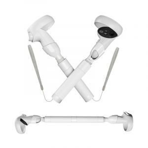 Poign&eacute;e de club de golf DEVASO pour Oculus Quest 2 VR - Neuf