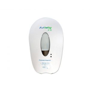 Distributeur De Savon Mural Automatique 1000 Ml Avec Induction Et Verrouillage Antivol - Neuf