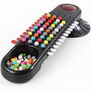 Jeux de société, jeux de réflexion, jeux de logique, jeux de réflexion, jeux de logique (1 jeu, multicolore) - Neuf