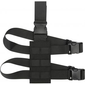 Sjzg-Sac De Jambe Sac De Cuisse Banane Tactique Militaire Molle Sac De Multifontion Pour Randonnée Camping Escalade Voyage Moto Cyclisme Pêche Chasse - Neuf