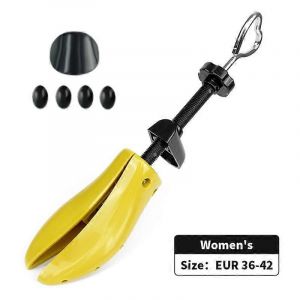 Châssis De Bottes En Plastique Réglable - Expanseur De Chaussures Pour Hommes Et Femmes - Plats, Pompes - Arbre À Chaussures, Porte-Cravate - 1pc - Neuf