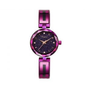 Montre Ciel &Eacute;toil&eacute; Pour Femme R048 Avec Bracelet Et Mouvement &Agrave; Quartz - Neuf