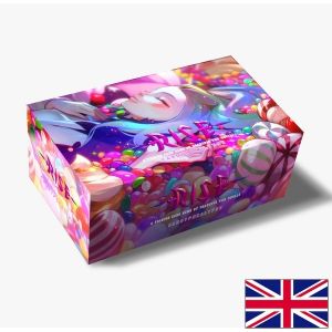 Rise Tcg &ndash; Candypocalypse Standard Edition Display 36 Boosters (Anglais) - Neuf