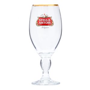 Lot 1 Verre &Agrave; Bi&egrave;re Stella Artois 33 Cl, Neuf Et Officiel - Neuf