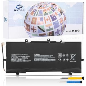 Aoal-Vr03xl Vro3xl 816238-850 816243-005 Hstnn-Ib7e Tpn-C120 Vr03045xl Batterie Pour Hp Envy 13-D 13-D000ng 13-D002ng 13-D003ng 13-D004ng 13-D020ng 13-D071ng 13-D084ng 13-D101ng 11.4v 45wh - Neuf