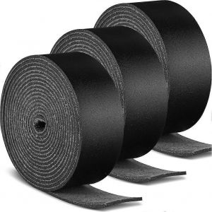 Ceinture Bretelles Plates En Cuir Bandes En Simili Cuir Simple Face - Neuf