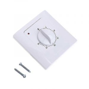 Minuterie De Compte À Rebours De 30 Minutes Ac10a 220v Bouton De Commande De Prise De Temps Numérique Électrique Ft - Neuf