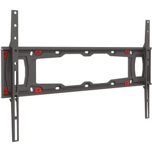 Support Tv Mural Pour &Eacute;crans 29-75 Pouces, Fixe, Cloisons S&egrave;ches Sans Per&ccedil;age, Poids Max. 43Kg, Serrure Automatique Brevet&eacute;e, Pour Led Oled Lcd, Jusqu'&Agrave; Vesa 600X400 - Neuf