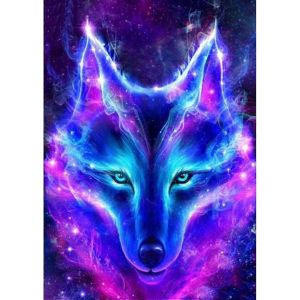 Broderie Diamant Kit Complet Peinture Diamant 5d Diy Peinture Diamant Toile Point De Croix - Neuf