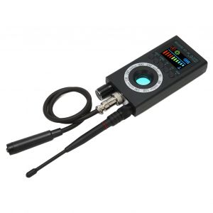 Detecteurs de cameras cachees K19, detection magnetique optique puissante, detecteurs infrarouges a large portee pour hotels - Neuf