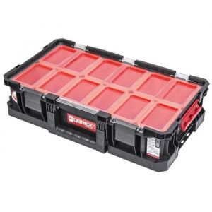 Organisateur D'Outils Mallette Vide Qbrick Organizer Plus System TWO 53x31x13 cm - Neuf
