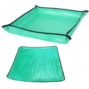 Pcs Tapis De Jardinage,Tapis De Plante Imperm&eacute;able Tapis De Jardin De Jardin Pour La Mise En Pot De Fleur De Balcon Int&eacute;rieur - Neuf