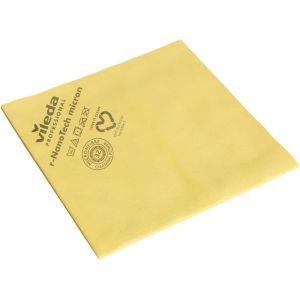 KGABERY-Vileda Profesional Lot De 5 Baies Nanotech-Jaune-Effet (128600) - Neuf