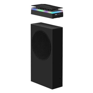 Ventilateur De Refroidissement Supérieur Avec Lumière D'ambiance Pour Console - Neuf