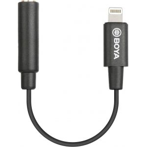 Adaptateur Lightning Vers Prise Casque 3,5 Mm, Mfi Trrs Femelle Vers Prise Audio Compatible Avec Iphone 13/12 Mini/12 Pro/11/11 Pro/11 Pro Max/Se/X Xr Xs 8 7[Z5288] - Neuf
