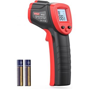 Mevronisshop-Thermom&egrave;tre Laser Infrarouge,-50&iquest; &Agrave; 590&iquest;, Pistolet Thermom&egrave;tre Sans Contact,Postuler &Agrave; Cuisine,Voiture, Industriel(Pas Pour L'homme) - Neuf