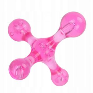 Mini Masseur De Balle De Main Portable Tenu À La Main - Neuf