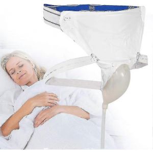 Collecteur D'urine En Silicone, 3 Mod&egrave;les Au Choix Avec 2 Poches &Agrave; Urine Pour Homme, Femme Et Personne &Acirc;g&eacute;e (Type Femme). - Neuf