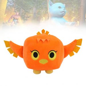 Figurine De Jeu De Dessin Anime, Jouet En Peluche, Animal En Peluche, Poupee, Chat, Poupee Moelleuse, Collection, Figurine, Poupee, Decoration De La Maison, Cadeaux - Neuf