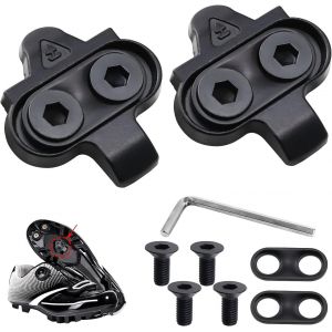 Subzonal-Pédales De Chaussures De Vélo Cale De Pédale De Vélo Cales De Vélo De Course Crampons De Vtt Crampons Pour Pédales Spd De Vélo De Route De Montagne - Neuf