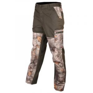Pantalon Traque Camo Treeland Anti-Ronce D&eacute;perlant - Neuf