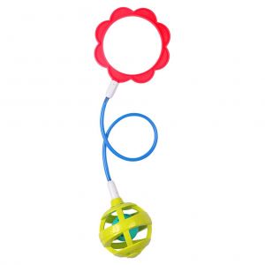 Jouet de cheville Skip Ball pour enfants, epais, avec equipement d'exercice leger et amusant - Neuf