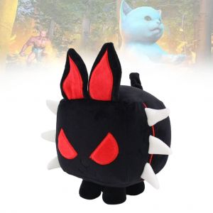 Figurine De Jeu De Dessin Anime, Jouet En Peluche, Animal En Peluche, Poupee, Chat, Poupee Moelleuse, Collection, Figurine, Poupee, Decoration De La Maison, Cadeaux - Neuf