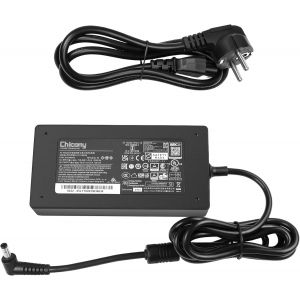 Chargeur 120W 6A pour Mini PC Intel NUC 13 Pro Alimentation Intel NUC 12 Pro Alimentation Intel NUC NUC13VYKi7 Alimentation Moniteur ASUS ROG Swift FSP120-ABBU3 A15-120P1A ADP-120RH B - Neuf