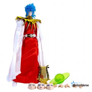 Figurine Saint Seiya Myth Cloth Ex Apollo Dieu Du Soleil Sog 18 Cm Collection - Neuf