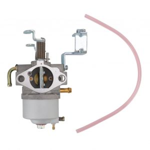 HJLIAN Carburateur en aluminium pour voiturette de golf 4 temps G16-G20 1996-2002 JN6-14101-15 - Neuf