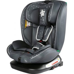 Nouvelhorizonstore-Si&egrave;ge Auto I-Size 40-150 Cm, Si&egrave;ge Auto Pour Enfant Pivotant &Agrave; 360&deg;, Avec Crochets Isofix, Groupe 0-1-2-3, Environ 0-12 Ans (0-36 Kg), R&eacute;glable En Hauteur, Inclinable - Neuf