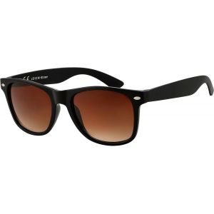 Lunettes De Soleil Uv400 Cat3 Homme Femme Vintage - Neuf