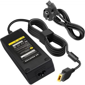 Bloc d'alimentation pour ordinateur portable Lenovo Thinkpad T440P T450P T460P W550 Ideapad Y40-70 Y50-70 Legion Y7000 Y520 ADL135NDC3A ADL135NLC3A ADL135NLC3A ADL135NLC3A 20 V 6,75 A 135 W CC3A - Neuf