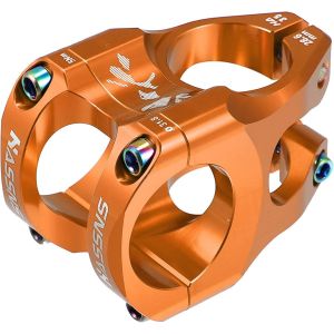 Potence De Vélo De Montagne En Alliage D'aluminium Cnc De 35 Mm Pour La Plupart Des Vélos De Route, Vtt, Accessoires De Guidon - Neuf