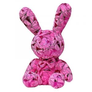 Lapin Poup&eacute;e de chiffon Peluche Peluche Lot Poup&eacute;e Poup&eacute;e Machine &agrave; griffes Poup&eacute;e Poup&eacute;e Poup&eacute;e Poup&eacute;e-rouge - Neuf