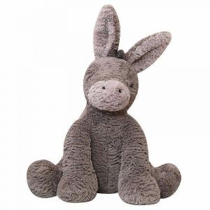 Petit &acirc;ne en peluche, poup&eacute;e de dessin anim&eacute;, machine &agrave; attraper, poup&eacute;e de rue, cadeau pour enfants - Neuf