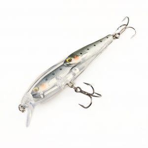 Leurres De Peche Vivants Pour Menes Flottants, Jerkbaits, Bars, Crankbaits - Neuf