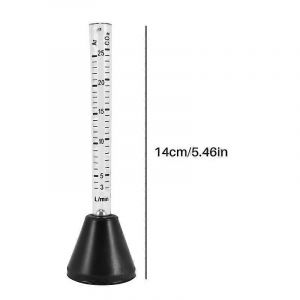 Argon Co2 Débitmètre de gaz Peashooter Balance Testeur Mesure - Neuf