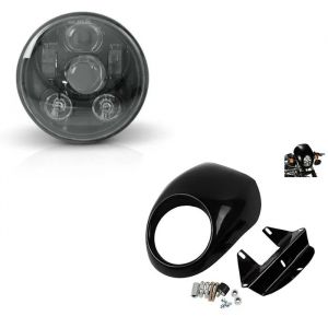 Set De Phare Led + Phare S1 - Neuf