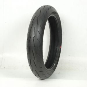 Pneu AV 120-70-17 Pirelli DIABLO ROSSO IV pour moto Yamaha 660 XTX 58W Neuf - Neuf