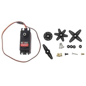 9.5KG Servos Numérique MG-995 MG996 Servo Tout Métal Engrenage Pour JR Voiture RC Modèle Hélicoptère Bateau DIY - Neuf