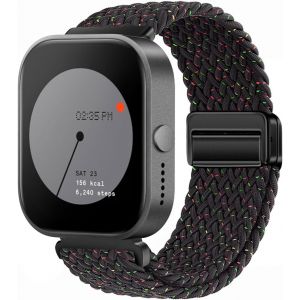 Kal-Bracelet En Nylon Pour Nothing Watch Pro, Bracelets Magn&eacute;tiques Tress&eacute;s Cmf Pour Homme Et Femme (C) - Neuf