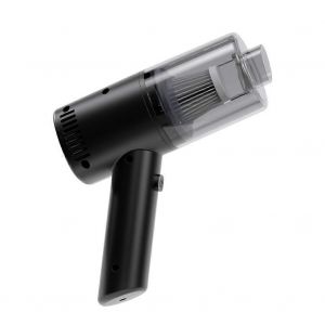 Aspirateur de voiture sans fil 9000PA Aspirateur &agrave; main rechargeable USB pour voiture haute portable - Neuf