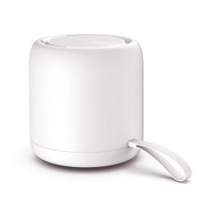Enceinte Bluetooth Étanche Portable Son Puissant Design Compact Haute Qualité Blanc YONIS - Neuf