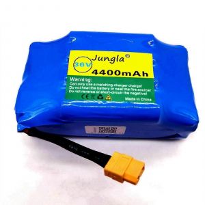 Batterie lithium 10s2p 2025 4,4 Ah 36 V pour hoverboard 6,5"" et 7"" (2 roues) - Neuf