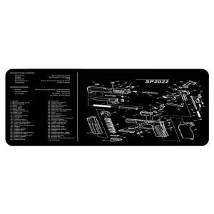 Tapis De Nettoyage Sig Sauer 2022 - Neuf