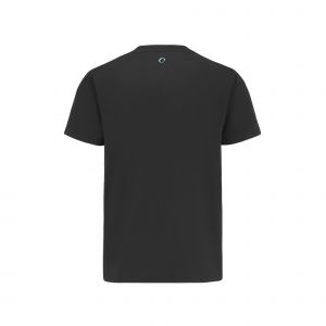 T-Shirt Mercedes Amg Petronas Motorsport Big Logo Team Officiel F1 - Neuf