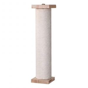 Chat Griffoir 13inch Hauteur De Corde De Sisal Naturel Conserve Les Ongles De Chat Sain - Neuf